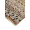 Feizy Payton 6498F Rug in Tan / Blue