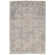 Feizy Prasad 3682F Rug in Light Gray