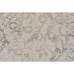 Feizy Prasad 3682F Rug in Light Gray