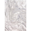 Feizy Prasad 3894F Rug in Light Gray