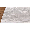 Feizy Prasad 3894F Rug in Light Gray