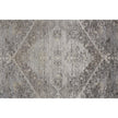 Feizy Sarrant 3963F Rug in Smoke