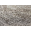 Feizy Sarrant 3963F Rug in Smoke