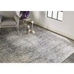 Feizy Sarrant 3964F Rug in Stone
