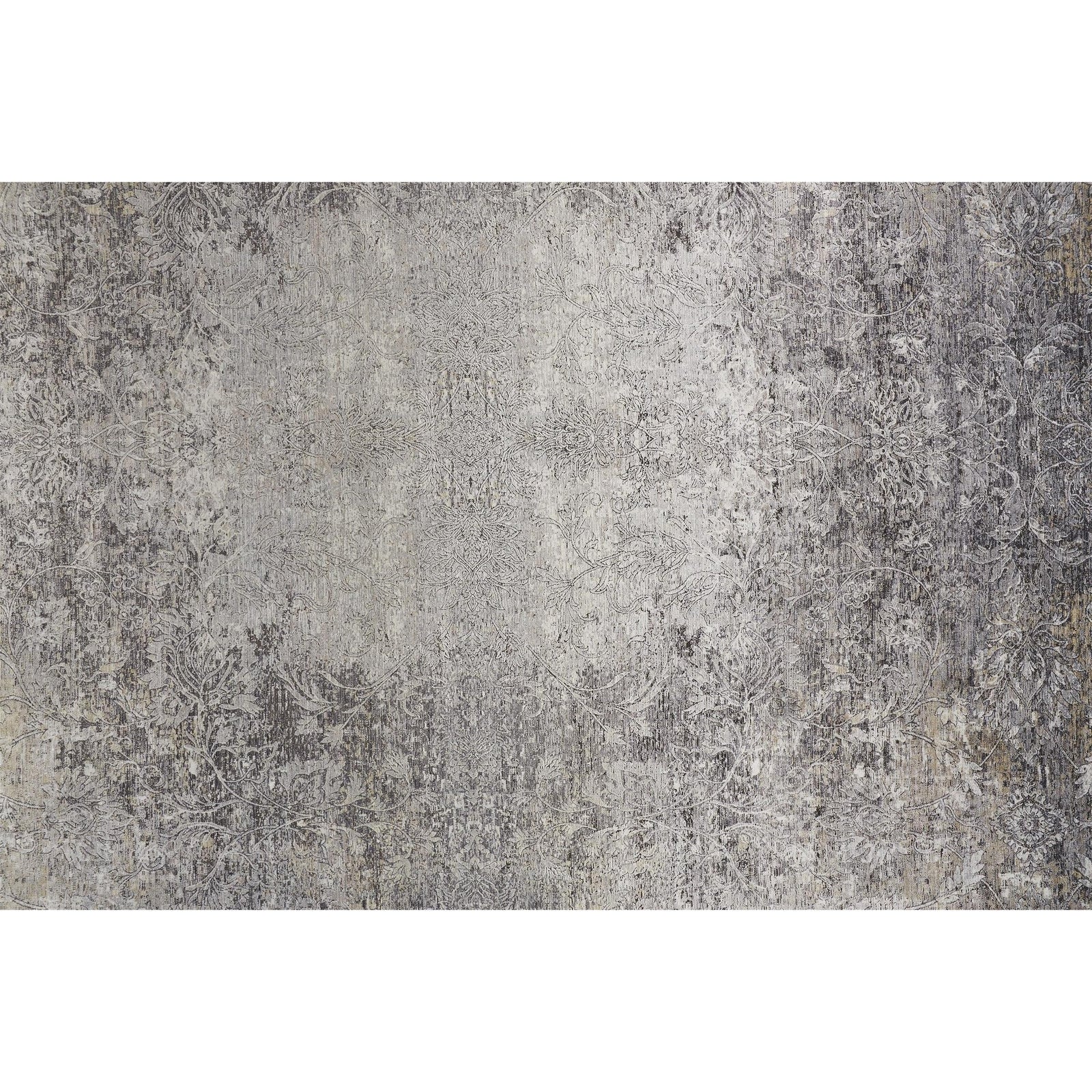Feizy Sarrant 3964F Rug in Stone