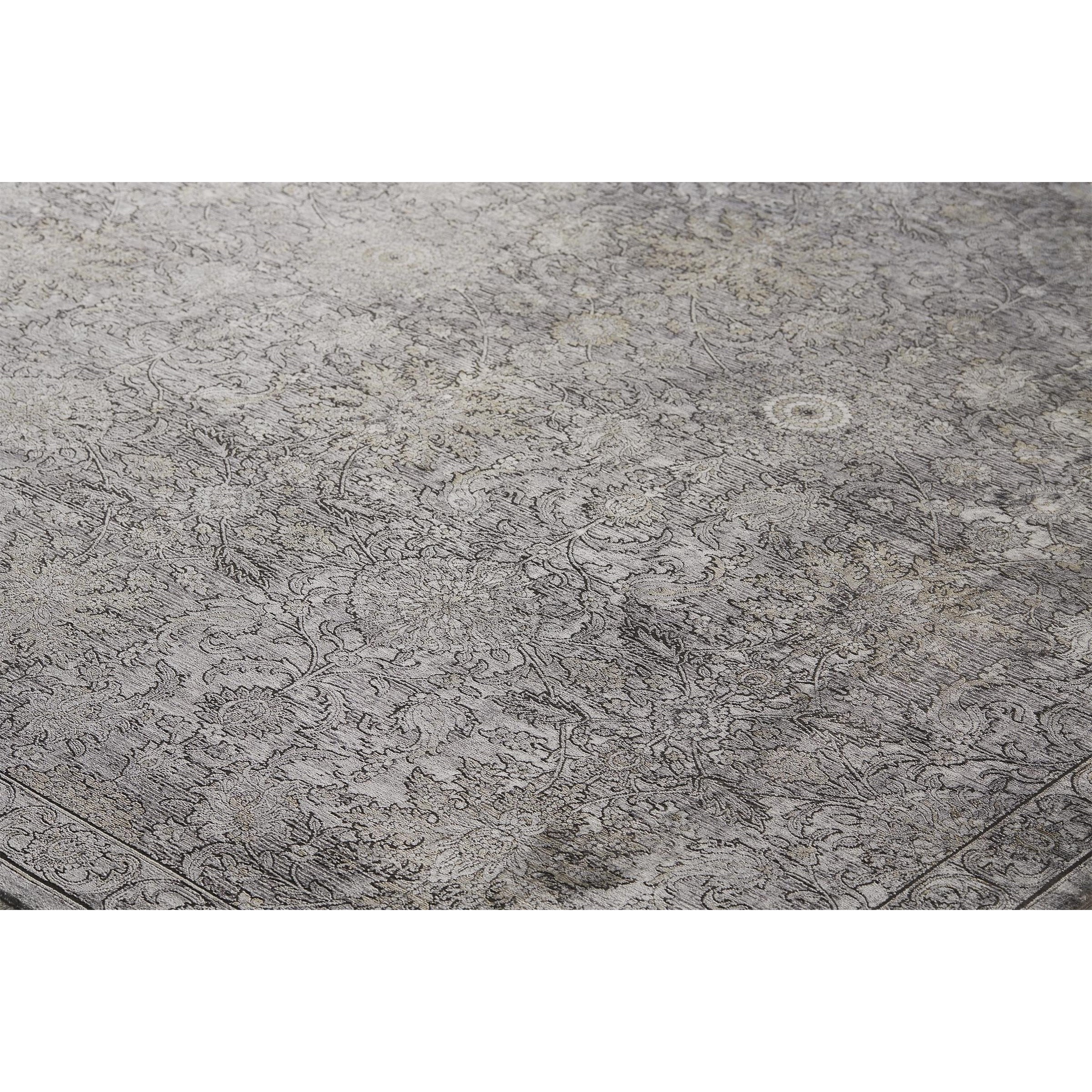 Feizy Sarrant 3965F Rug in Sand