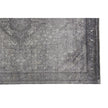 Feizy Sarrant 3967F Rug in Charcoal