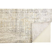 Feizy Waldor 3683F Rug in Ivory / Beige