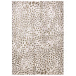 Feizy Waldor 3837F Rug in Brown / Ivory