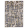 Feizy Waldor 3969F Rug in Gold/Sterling