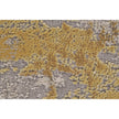 Feizy Waldor 3970F Rug in Gold/Birch
