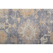Feizy Wendover 6842F Rug in Blue / Tan