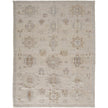 Feizy Wendover 6858F Rug in Tan / Gray