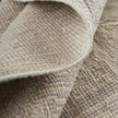 Feizy Wendover 6858F Rug in Tan / Gray