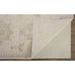 Feizy Wendover 6858F Rug in Tan / Gray