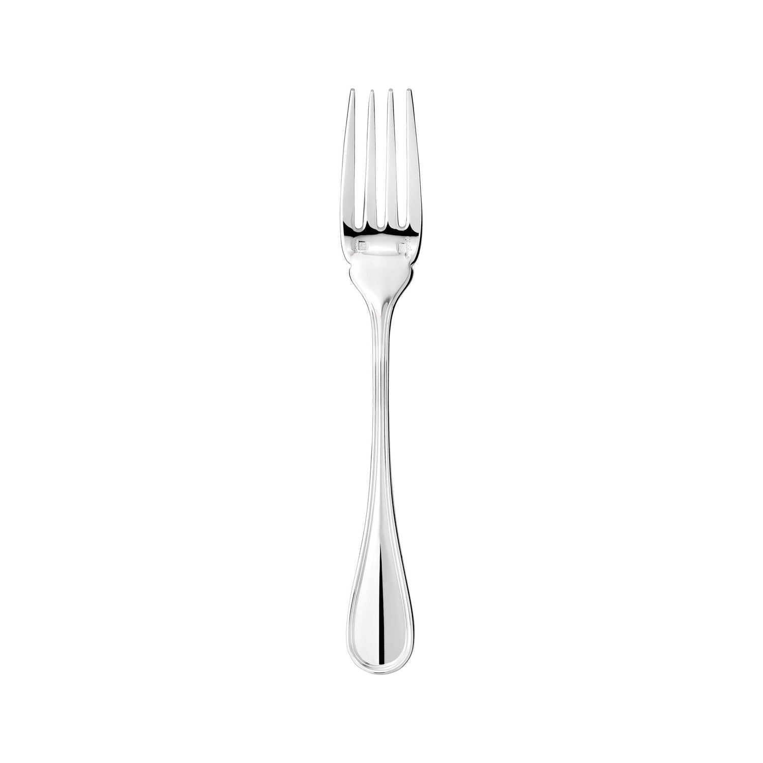 Christofle Albi Silver-Plated Fish Fork