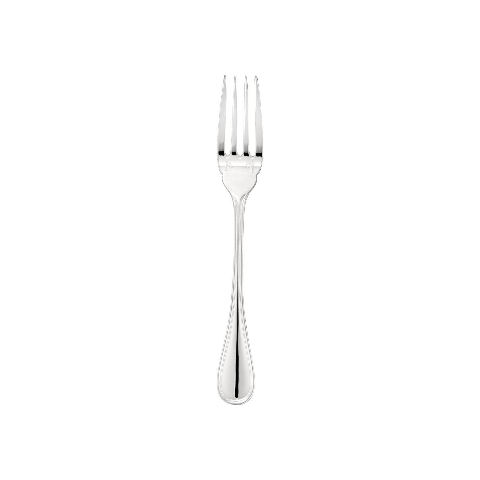 Christofle Albi Sterling Silver Fish Fork