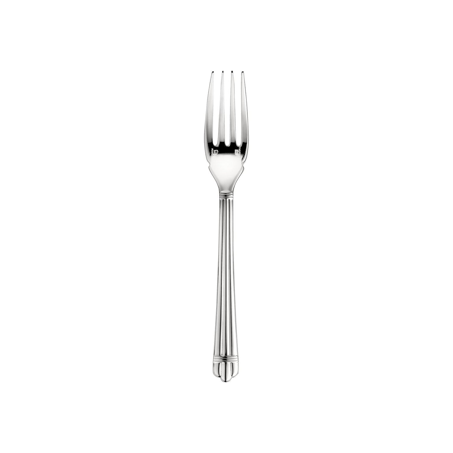 Christofle Aria Silver Plated Fish Fork