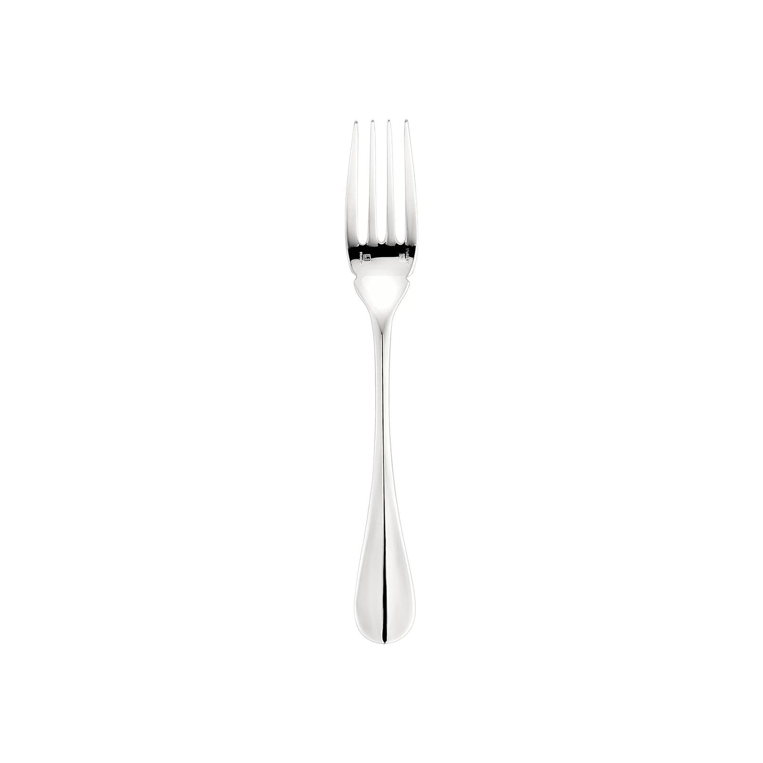 Christofle Fidelio Silver Plated Salad Fork