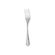 Christofle Spatours Silver Plated Fish Fork