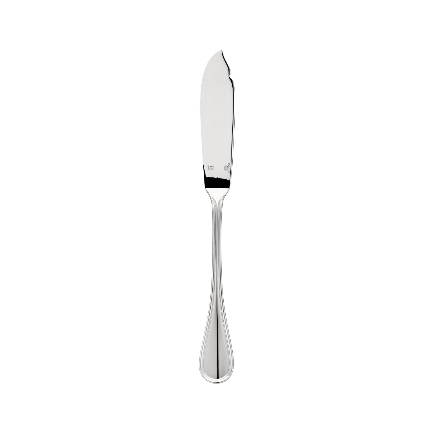 Christofle Albi Silver-Plated Fish Knife