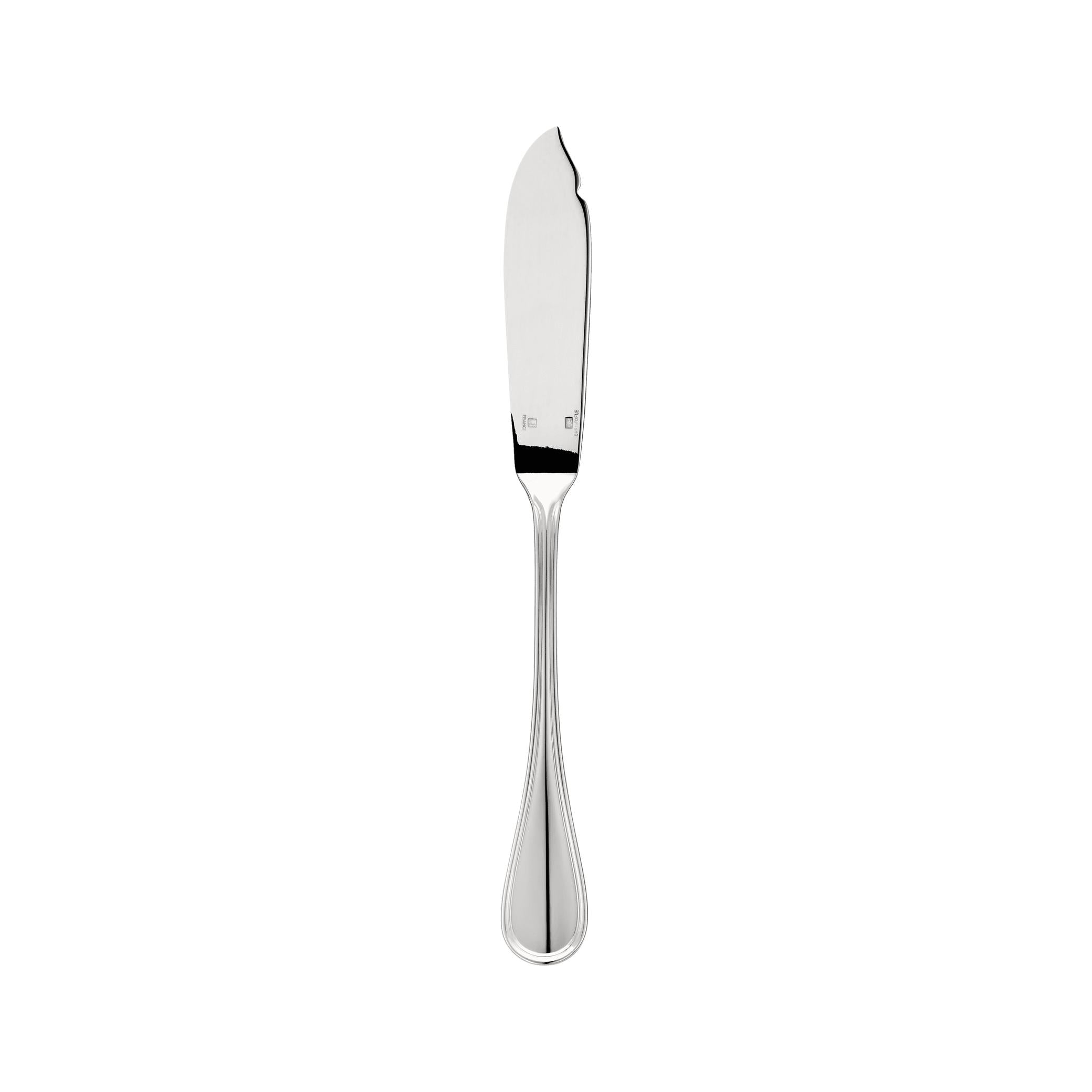 Christofle Albi Silver-Plated Fish Knife