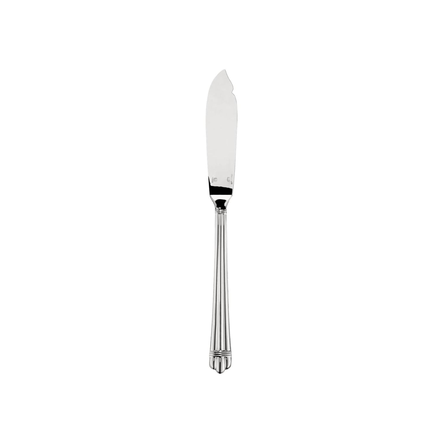 Christofle Aria Silver Plated Fish Knife