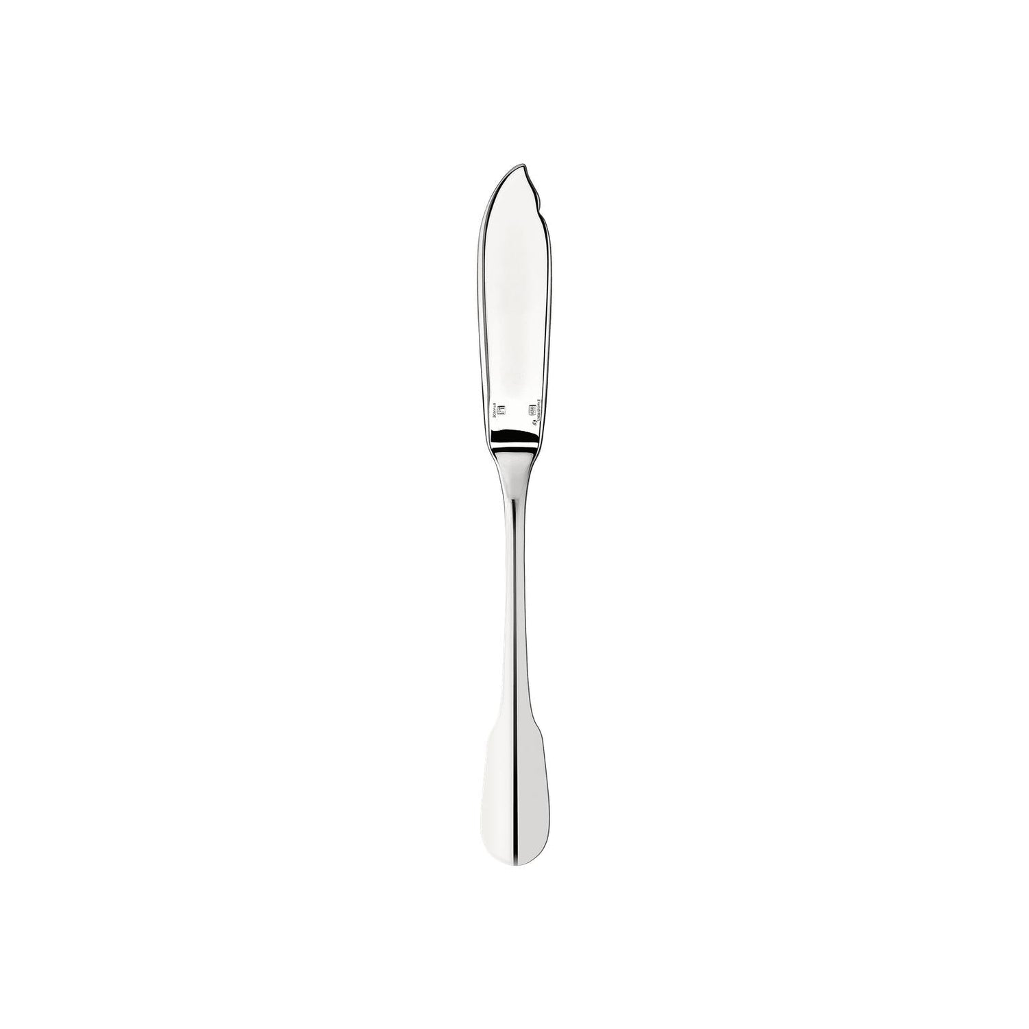 Christofle Cluny Silver Plated Fish Knife