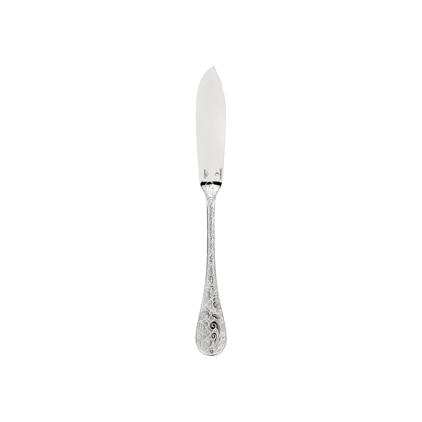 Christofle Jardin d'Eden Fish Knife