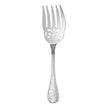 Christofle Jardin d'Eden Silver Plated Fish Serving Fork