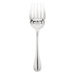 Christofle Malmaison Fish Serving Fork