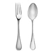Christofle Albi Silver Plated 2-Piece Cutlery Set For Children