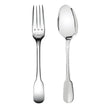 Christofle Cluny Silver Plated 2-Piece Cutlery Set For Children
