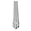 Christofle Aria Silver Plated Serving Fork