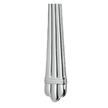 Christofle Aria Silver Plated Gourmet Sauce Spoon