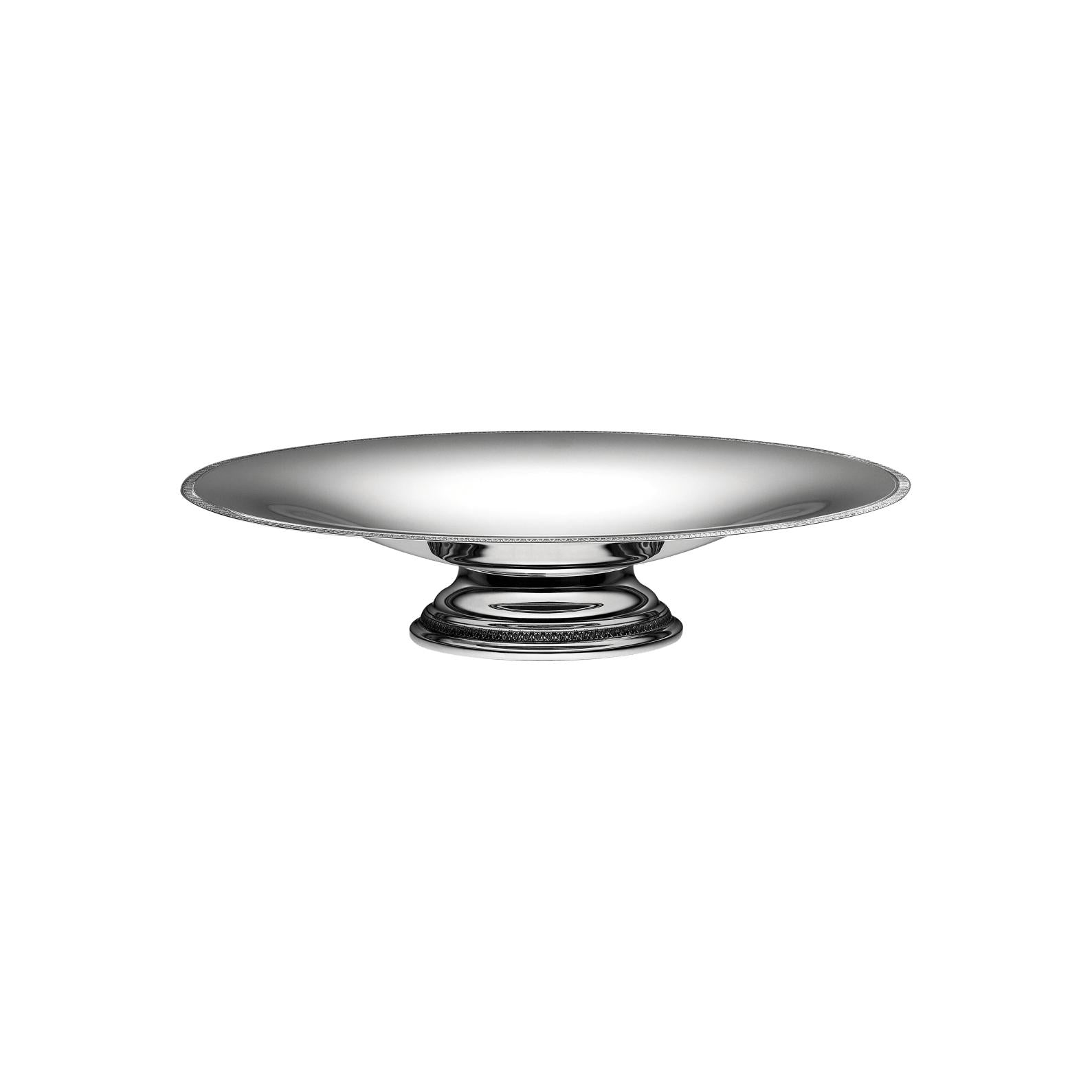 Christofle Malmaison Silver Plated Bowl