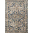 Loloi Gaia GAA-02 Denim / Taupe Rug