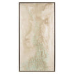 John Richard Mary Hong'S Sepia Abstract Wall Art