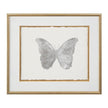 John Richard Shimmering Butterfly Wall Art