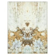 John Richard Mark Mcdowell'S Gilded Ivory Wall Art