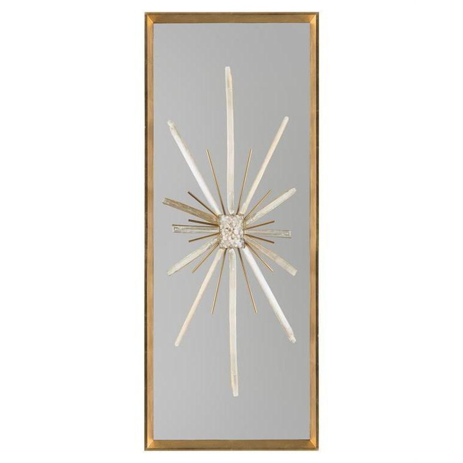 John Richard North Star Wall Decor Wall Art
