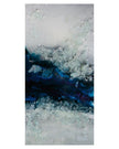 John Richard Mary Hong'S Flowing River Triptych Set Of Three Wall Art