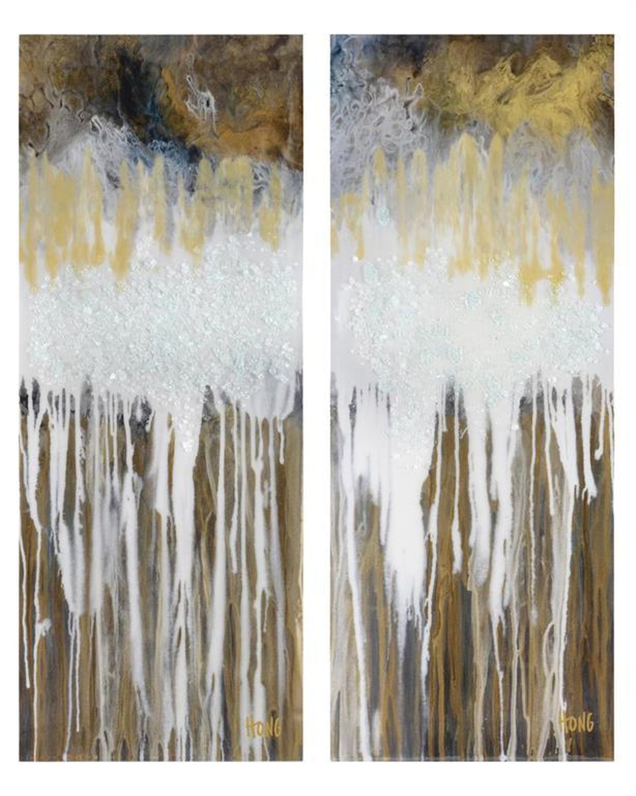 John Richard Mary Hong'S Harvest Sky Wall Art