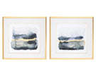 John Richard The Golden Indigo Ii Wall Art