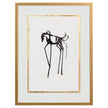John Richard Horse Sculpture Ii Wall Art
