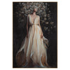 John Richard Zana Brown'S If You Want The Moon, Do Not Hide From The Night Wall Art