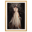 John Richard Zana Brown'S Moon Glow I Wall Art