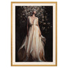 John Richard Zana Brown'S Moon Glow I Wall Art