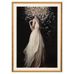 John Richard Zana BrownS Moon Glow Ii Wall Art