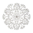 John Richard Kaleidoscopic Wall Sculpture - 2382